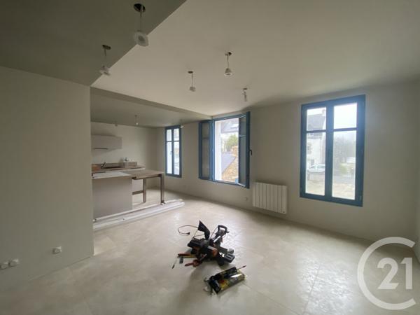 Appartement F3 à vendre  3 pièces - 54 m2 STE ANNE D AURAY - 56