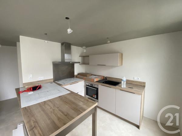 Appartement F3 à vendre  3 pièces - 54 m2 STE ANNE D AURAY - 56