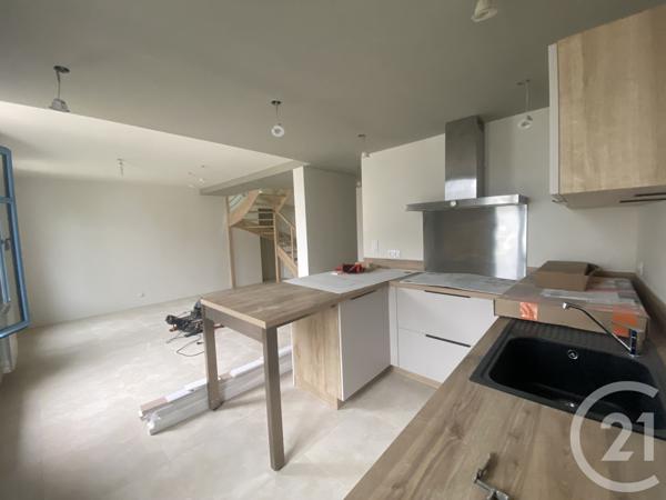 Appartement F3 à vendre  3 pièces - 54 m2 STE ANNE D AURAY - 56