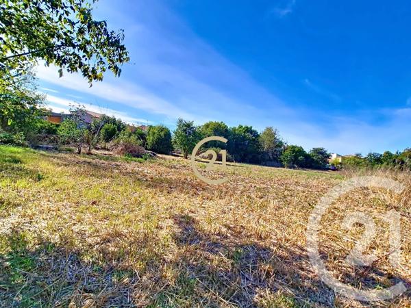 Terrain à vendre  1000 m 2   ISTRES  - 13