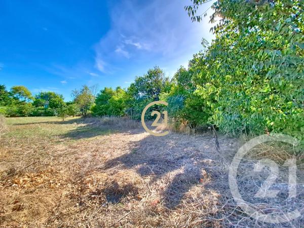 Terrain à vendre  1000 m 2   ISTRES  - 13