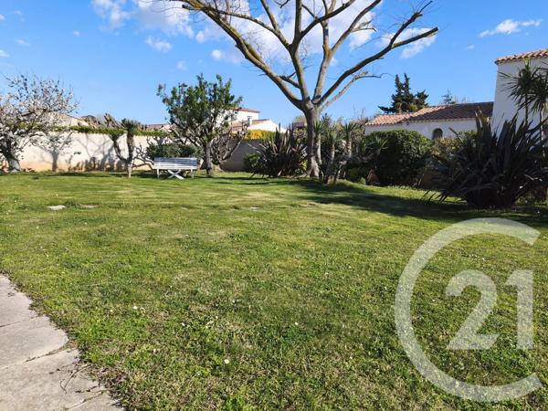 Terrain à vendre  1000 m 2   ISTRES  - 13