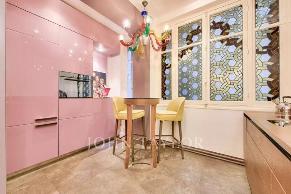 FOCH - FLANDRIN. Appartement vues dégagées
