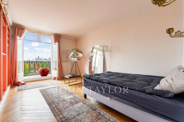 FOCH - FLANDRIN. Appartement vues dégagées
