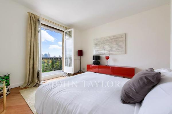 FOCH - FLANDRIN. Appartement vues dégagées