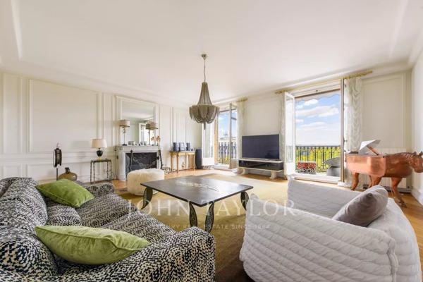 FOCH - FLANDRIN. Appartement vues dégagées