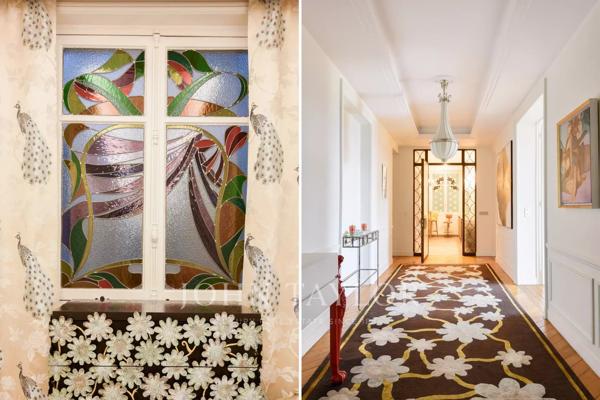 FOCH - FLANDRIN. Appartement vues dégagées