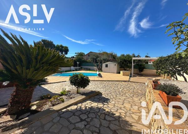 Maison à vendre 4 pièces 112 m² Six-Fours-les-Plages