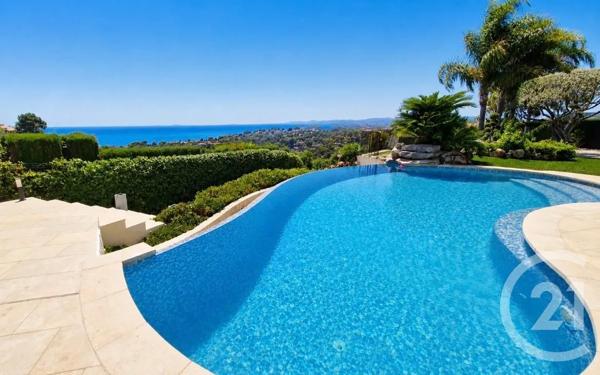 Maison à vendre  6 pièces - 240 m 2   ANTIBES  - 06