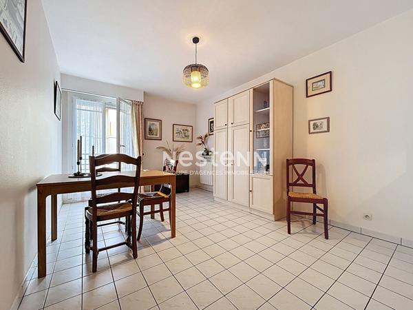 Appartement à vendre sur la commune de L'Isle Adam - 2 pièces 35m2