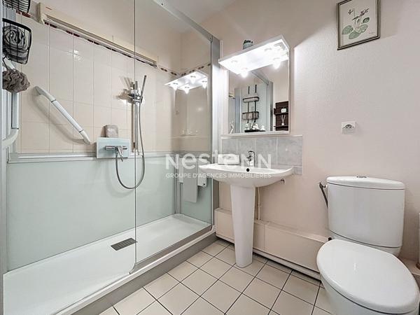 Appartement à vendre sur la commune de L'Isle Adam - 2 pièces 35m2