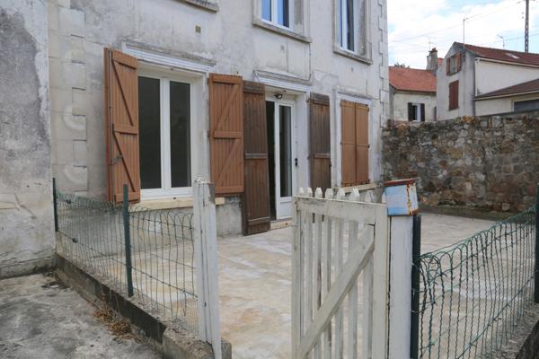 Écouen (95440) IMMEUBLE DE RAPPORT ECOUEN