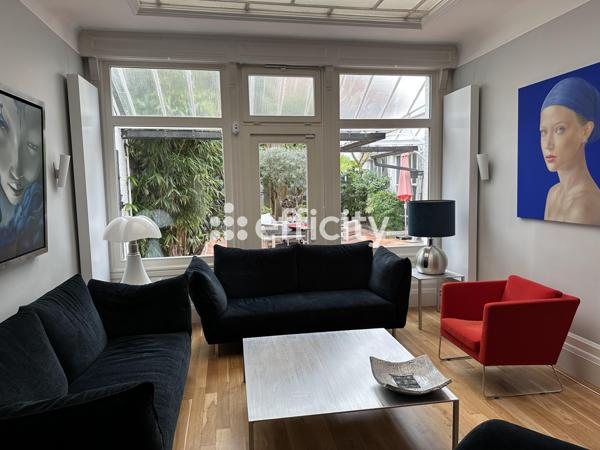 Maison 8 pièces - 270 m² Bien prestige