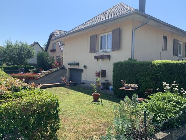 Maison plain-pied 5 chambres