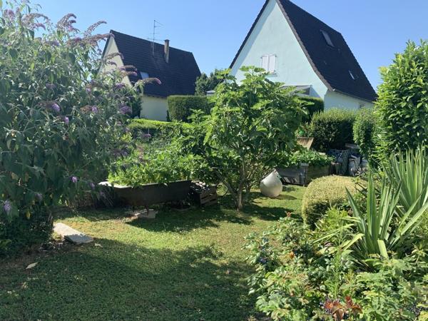 Maison plain-pied 5 chambres