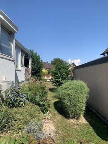 Maison plain-pied 5 chambres