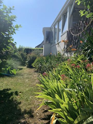 Maison plain-pied 5 chambres