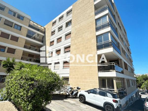 À vendre Appartement 4 pièces 95 m² - Marseille 13009