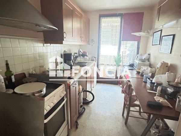 À vendre Appartement 4 pièces 95 m² - Marseille 13009