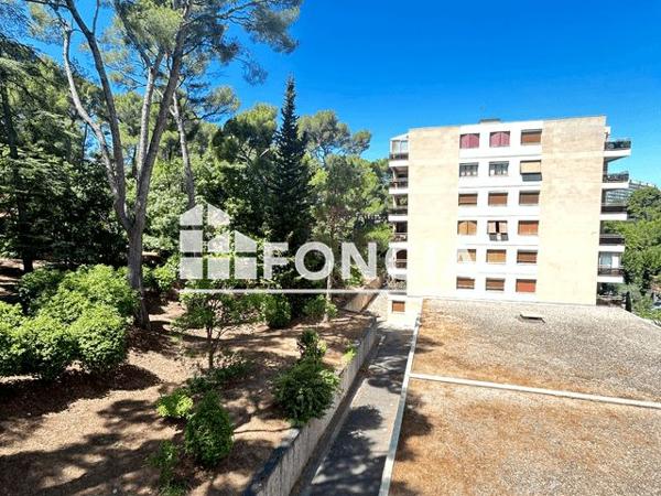 À vendre Appartement 4 pièces 95 m² - Marseille 13009