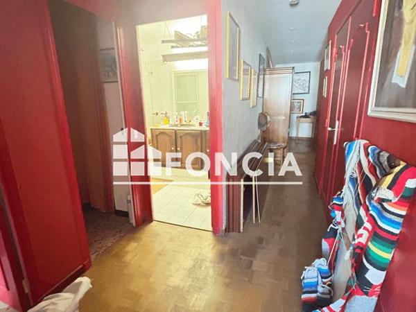 À vendre Appartement 4 pièces 95 m² - Marseille 13009