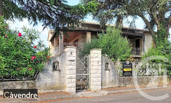 Maison à vendre  7 pièces - 240 m 2   AVIGNON  - 84