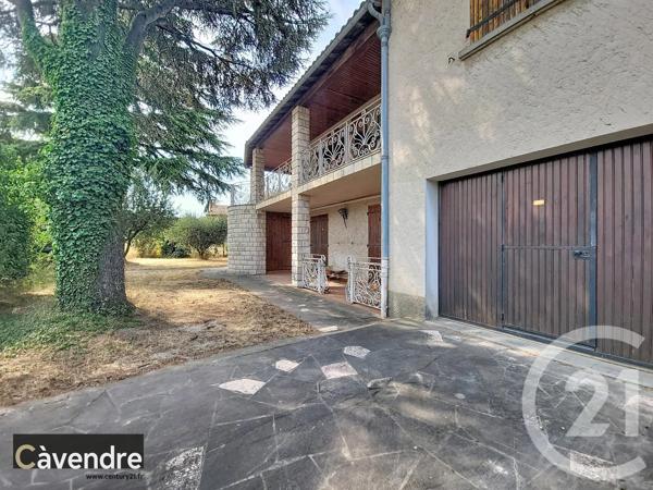 Maison à vendre  7 pièces - 240 m 2   AVIGNON  - 84