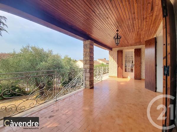 Maison à vendre  7 pièces - 240 m 2   AVIGNON  - 84