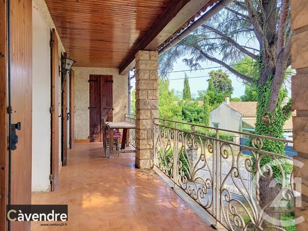 Maison à vendre  7 pièces - 240 m 2   AVIGNON  - 84