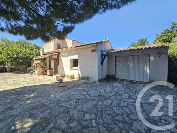 Maison à vendre  4 pièces - 92,97 m 2   OLLIOULES  - 83