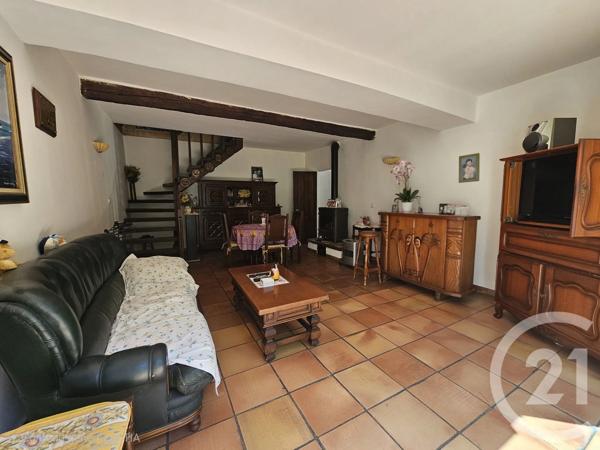 Maison à vendre  4 pièces - 92,97 m 2   OLLIOULES  - 83
