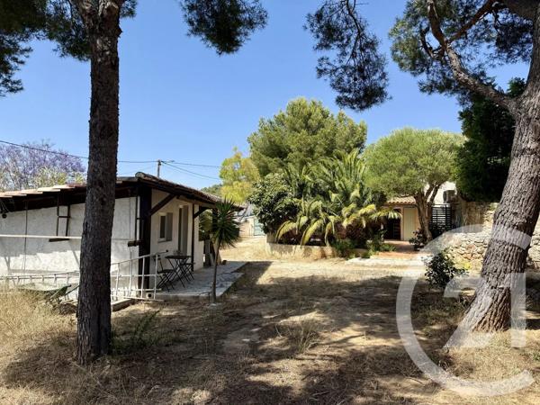 Maison à vendre  4 pièces - 92,97 m 2   OLLIOULES  - 83