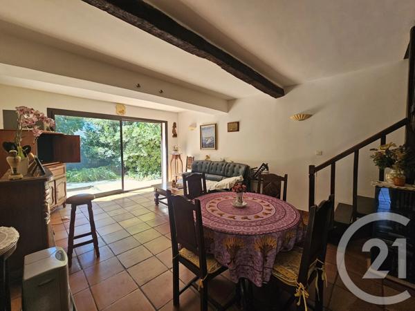 Maison à vendre  4 pièces - 92,97 m 2   OLLIOULES  - 83