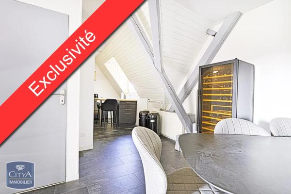 Appartement à vendre 3 pièces 65m²