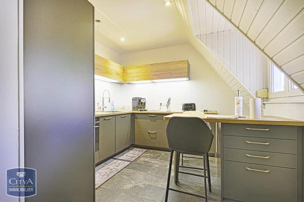 Appartement à vendre 3 pièces 65m²