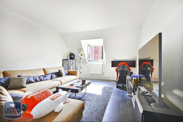 Appartement à vendre 3 pièces 65m²