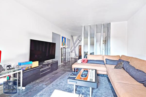 Appartement à vendre 3 pièces 65m²