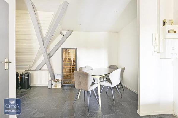 Appartement à vendre 3 pièces 65m²