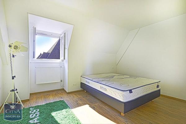 Appartement à vendre 3 pièces 65m²