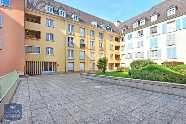 Appartement à vendre 3 pièces 65m²