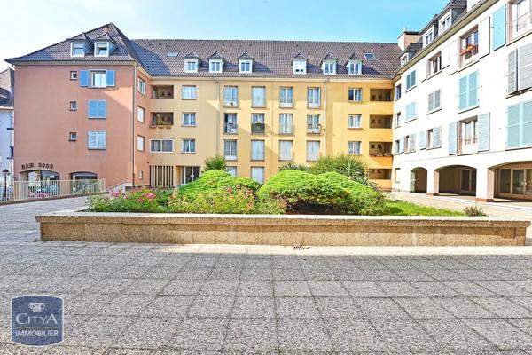 Appartement à vendre 3 pièces 65m²