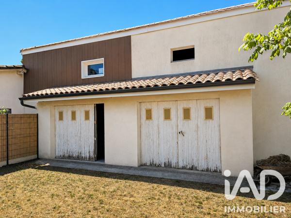 Maison à vendre 2 pièces 80 m² Saint-Seurin-sur-l'Isle