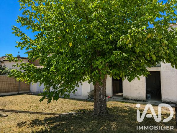 Maison à vendre 2 pièces 80 m² Saint-Seurin-sur-l'Isle