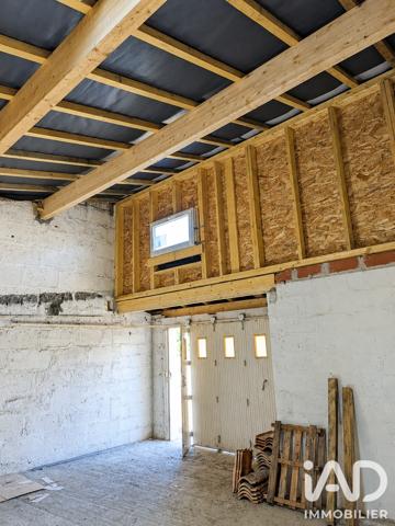 Maison à vendre 2 pièces 80 m² Saint-Seurin-sur-l'Isle