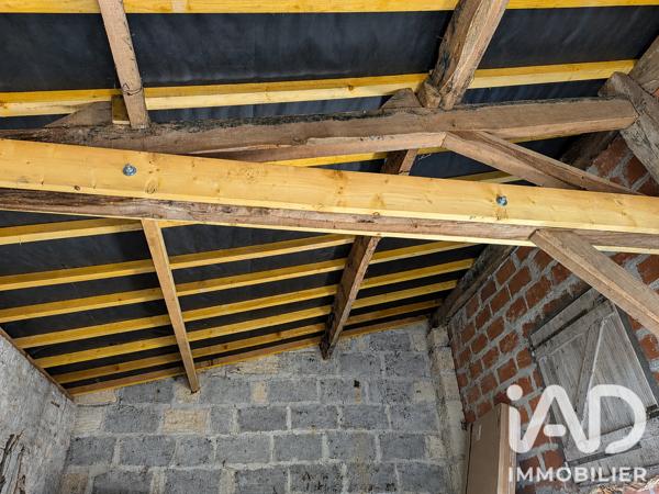 Maison à vendre 2 pièces 80 m² Saint-Seurin-sur-l'Isle