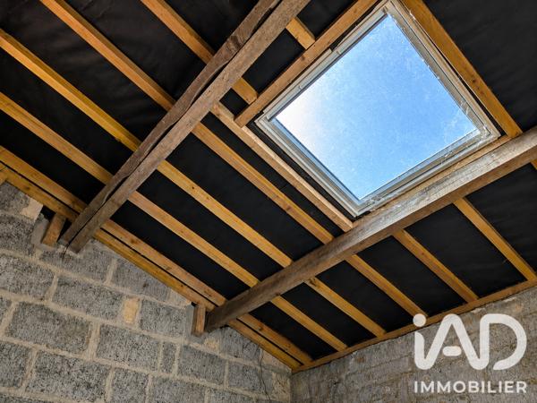 Maison à vendre 2 pièces 80 m² Saint-Seurin-sur-l'Isle
