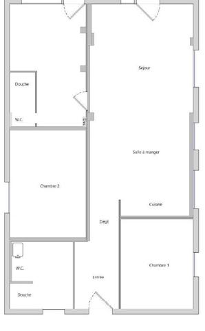 Vente / Appartement T4