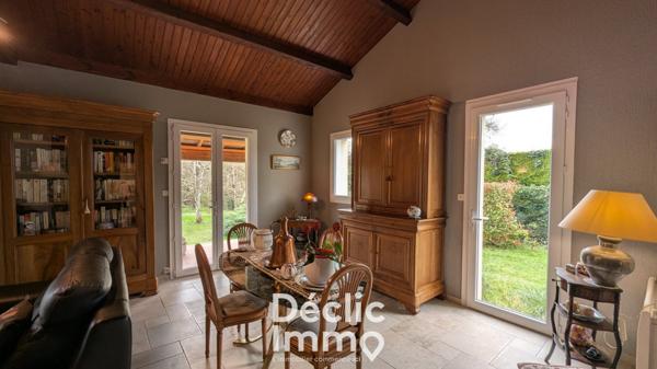 Vente maison individuelle Garat, 153m² 6 pièces 277 000€ avec garage