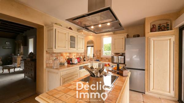 Vente maison individuelle Garat, 153m² 6 pièces 277 000€ avec garage