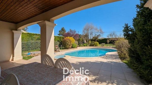 Vente maison individuelle Garat, 153m² 6 pièces 277 000€ avec garage